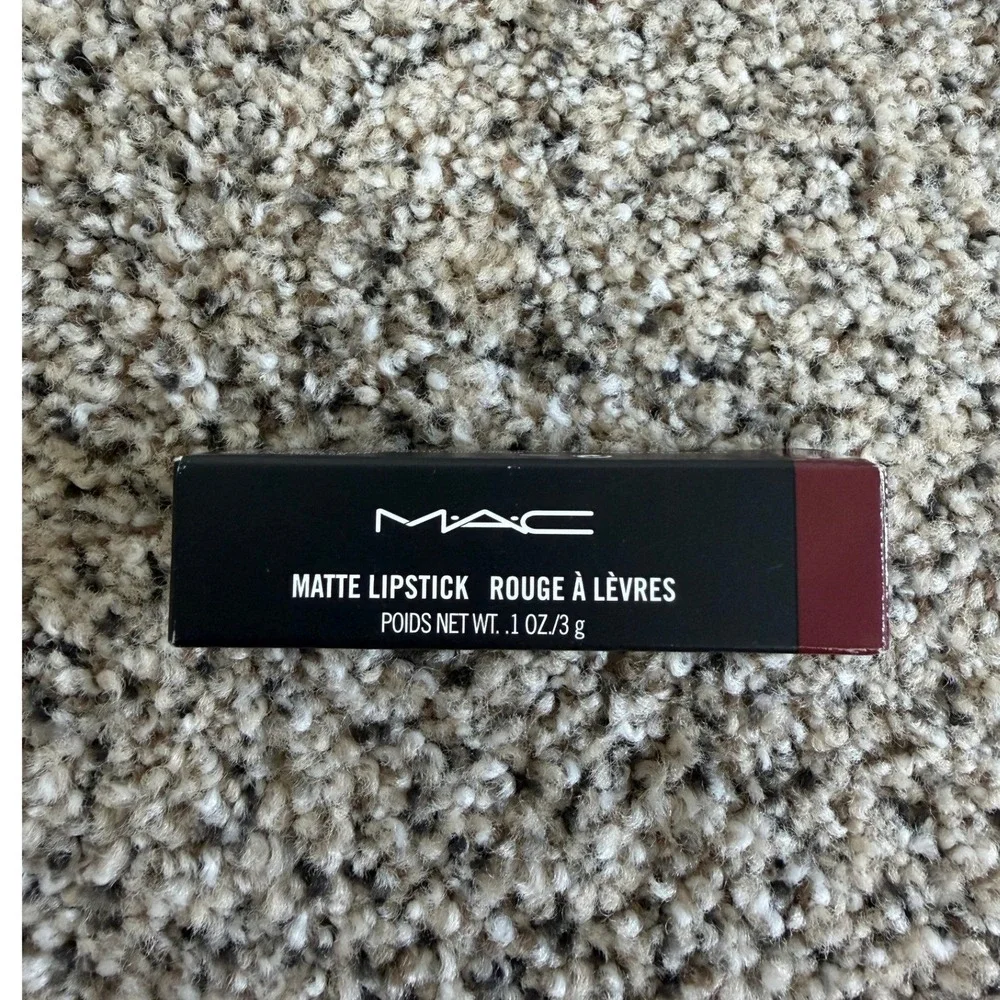 MAC Powder Kiss Lipstick - 603 DIVA - 0.1oz./3g New